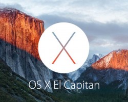 Apple OS X El Capitan preview